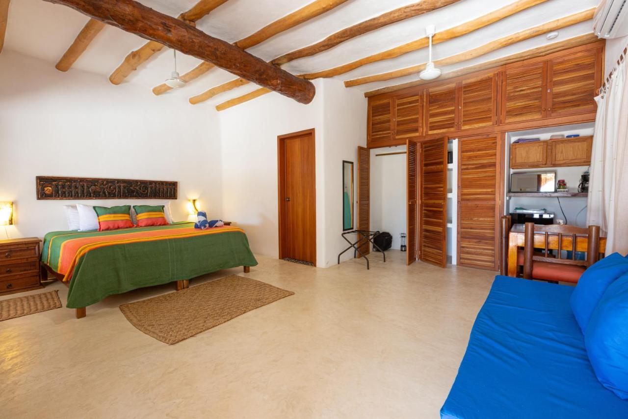 La Casa Del Alux - Adults Only 4* Holbox