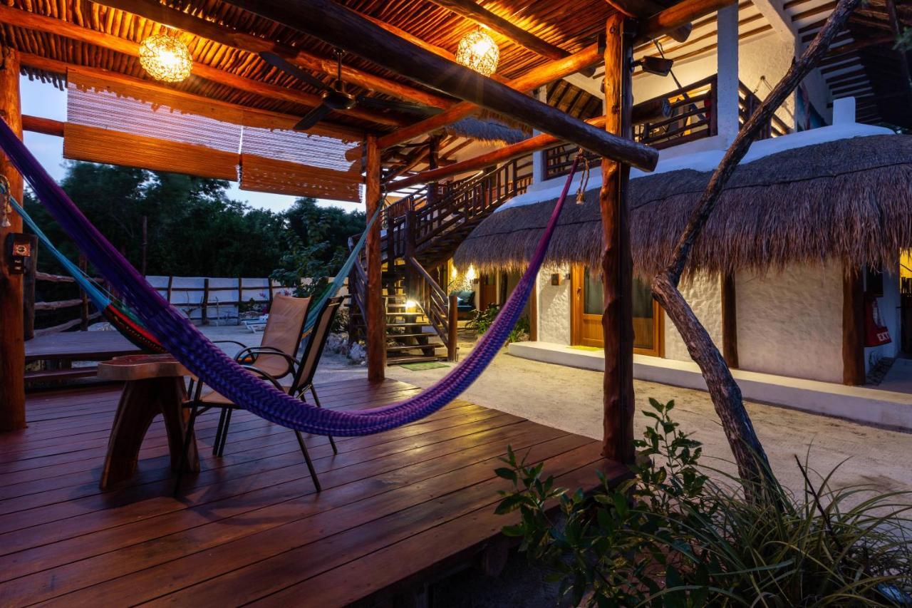 La Casa Del Alux Apartahotel 4*