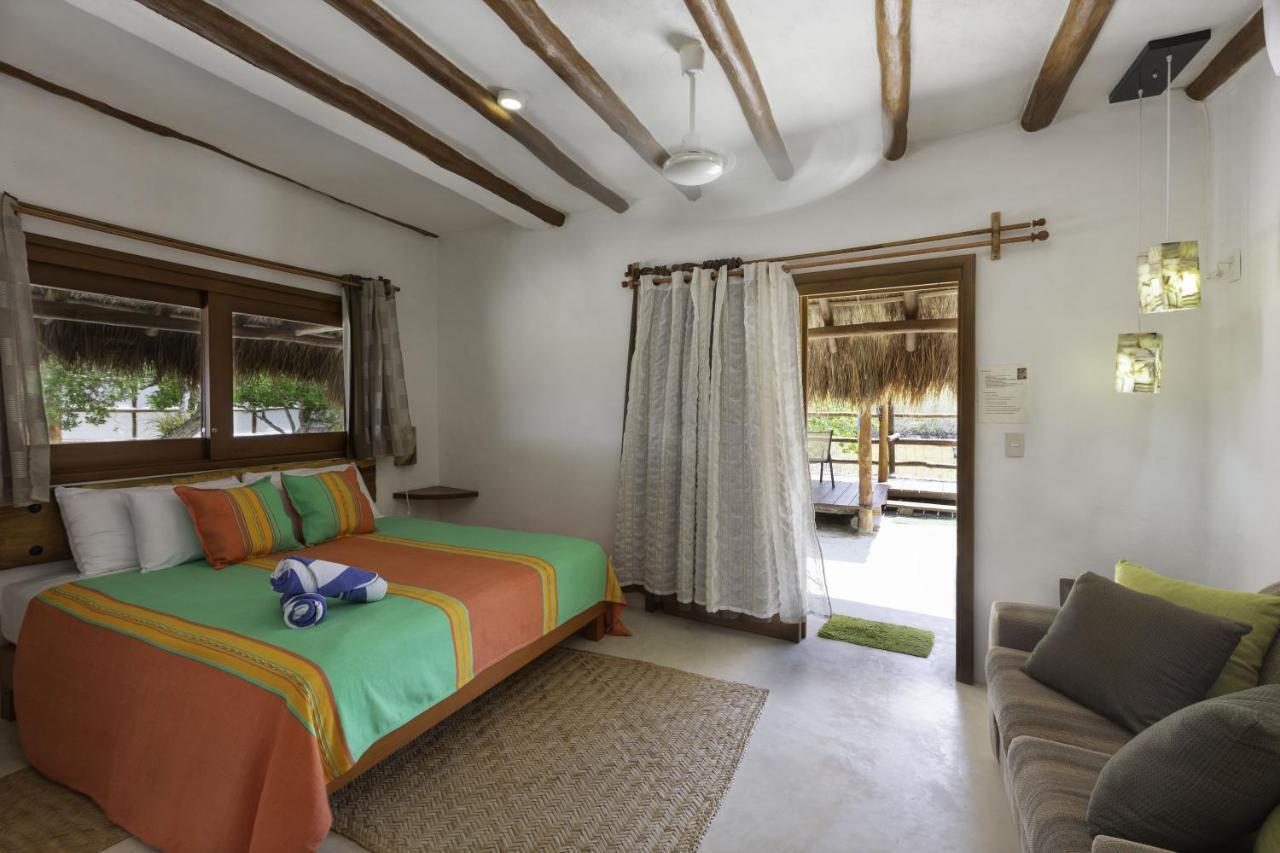 La Casa Del Alux Apartahotel 4*