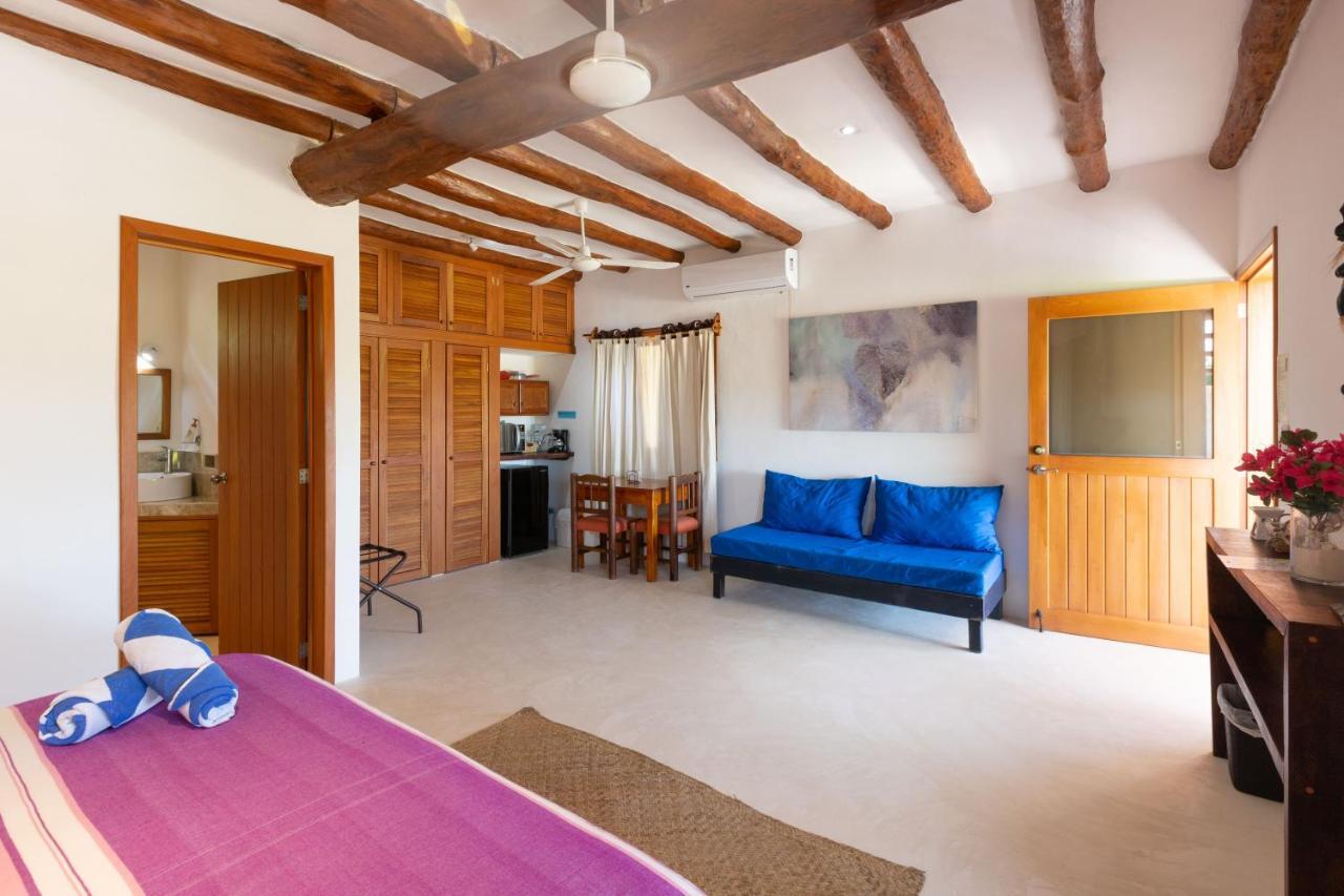 Apartahotel La Casa Del Alux Isla Holbox