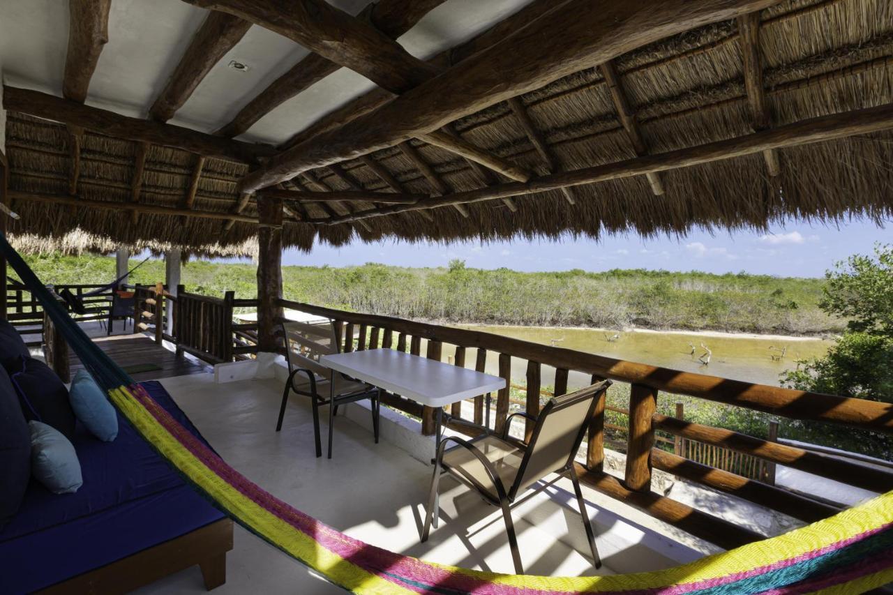 La Casa Del Alux 4* Isla Holbox
