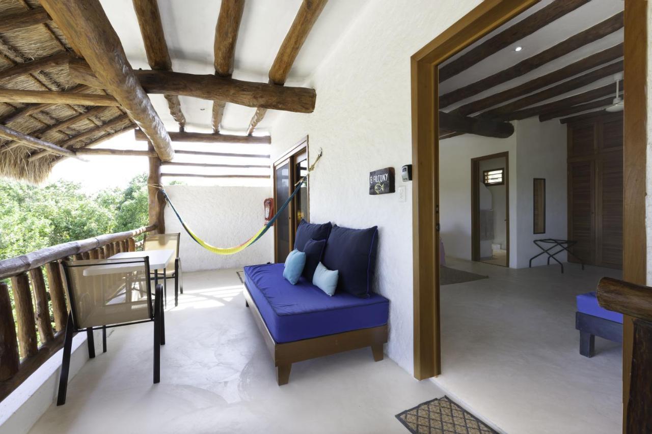 La Casa Del Alux Apartahotel Isla Holbox